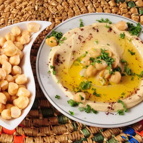 Authentic Recipes for Hummus