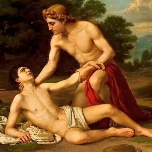 Кой е Хиацинт в гръцката митология