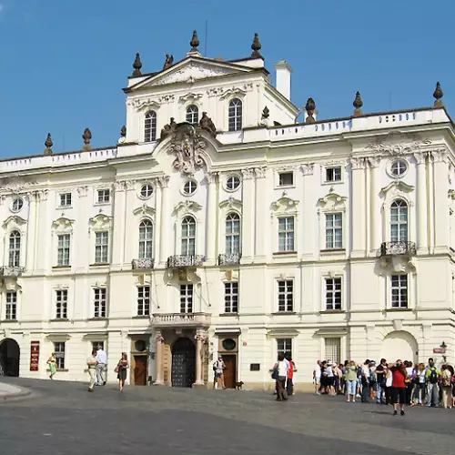Sternberg Palace in Prague