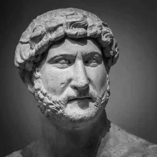 Emperor Hadrian - Rise and Fall