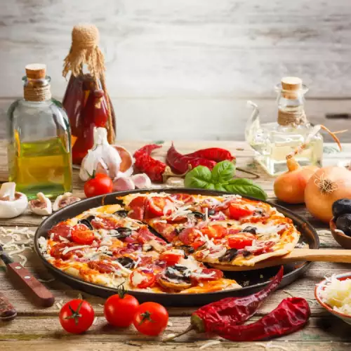 The Ten Most Famous Italian Dishes