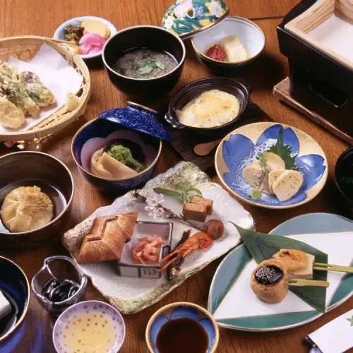 Кулинарните традиции в Япония