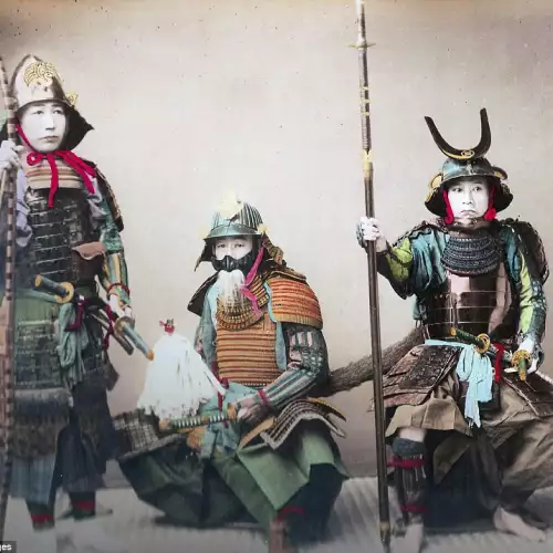 Facts about the Samurai you Won`t See in the Movies