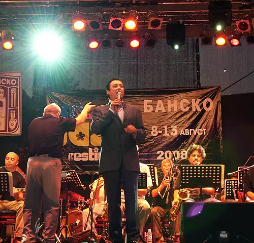 Световни имена в джаза участват във фестивала в Банско