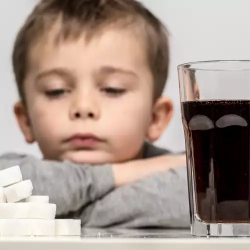 Pažnja! Uloga šećera u ishrani kod dece