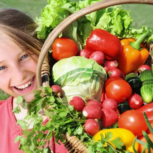 Пет от най-полезните храни за децата ни