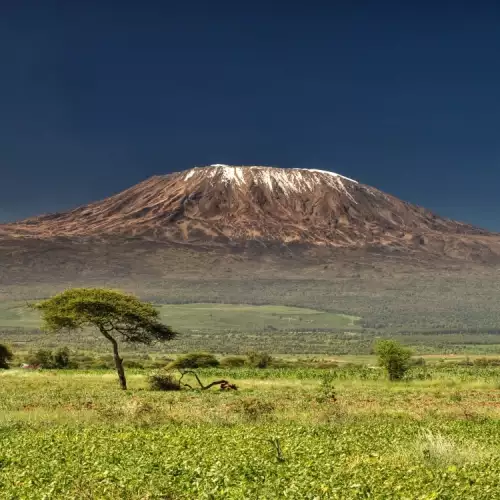 Планината Килиманджаро