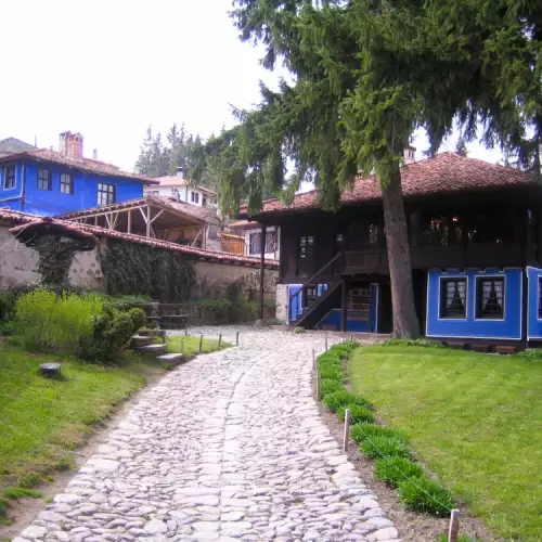 Къща-музей Димчо Дебелянов