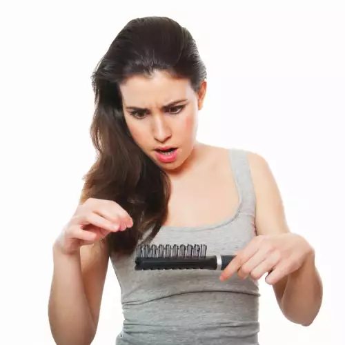 Нахранете косата, за да спрете косопада