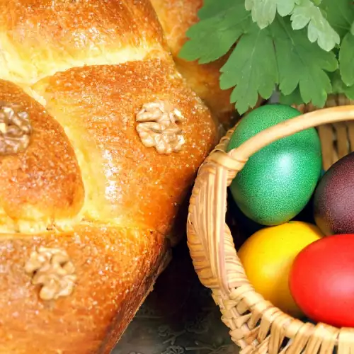 Яжте на воля по Великден! След това е лесно