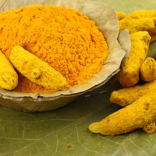 Pregnant Women - Stay Away from Turmeric