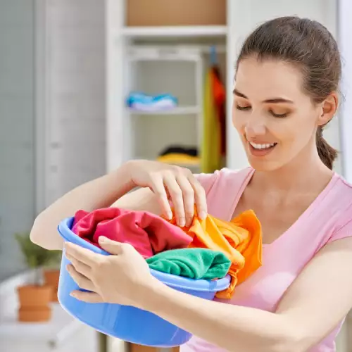 Натурални продукти за прането и пералнята