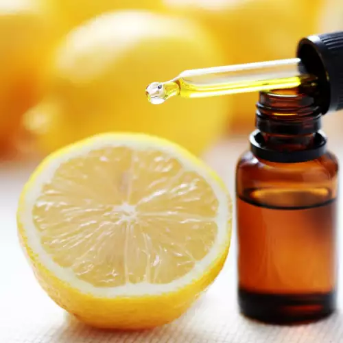 Масло от лимон - ползи и приложение