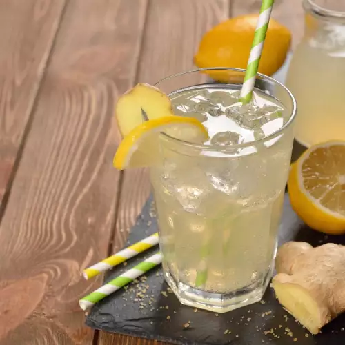 Не лишайте свой организм лимонного сока!