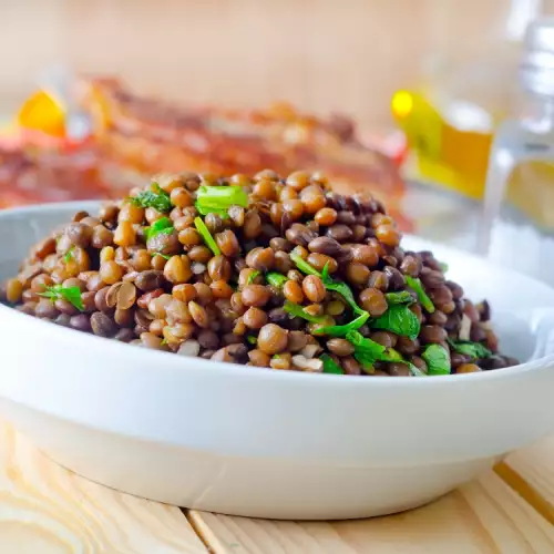 Why are Lentils Healthy?