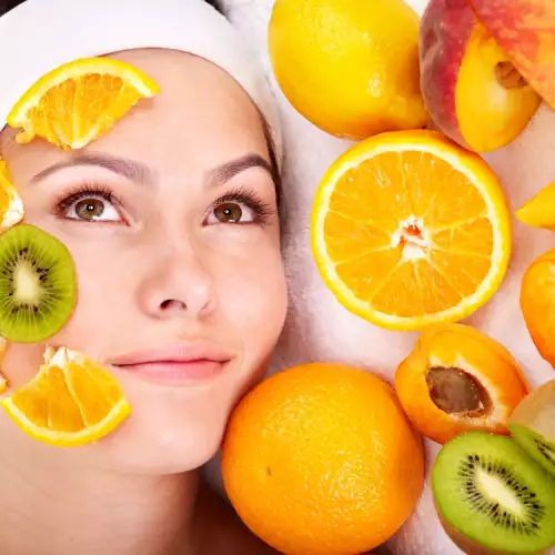 Женската красота зависи от портокалите и грейпфрутите