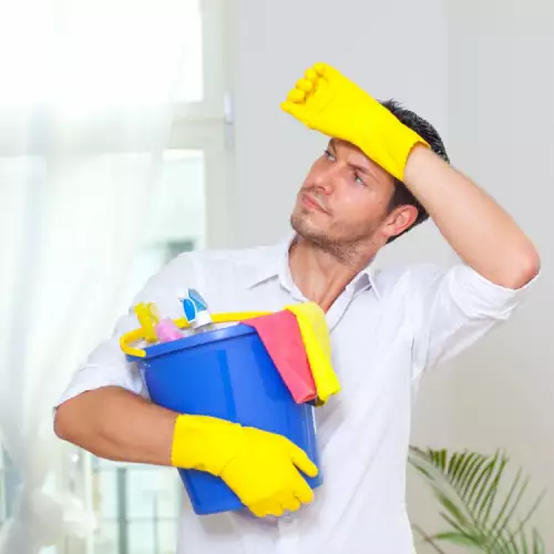 Как да почистим дома си за един час?
