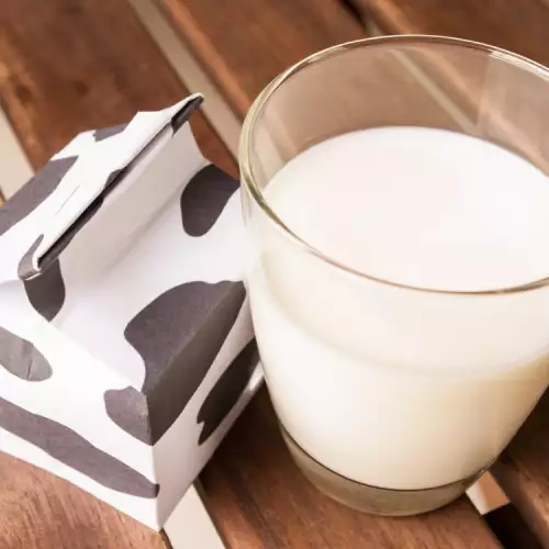 Кравето мляко е по-богато на витамин D от овчето