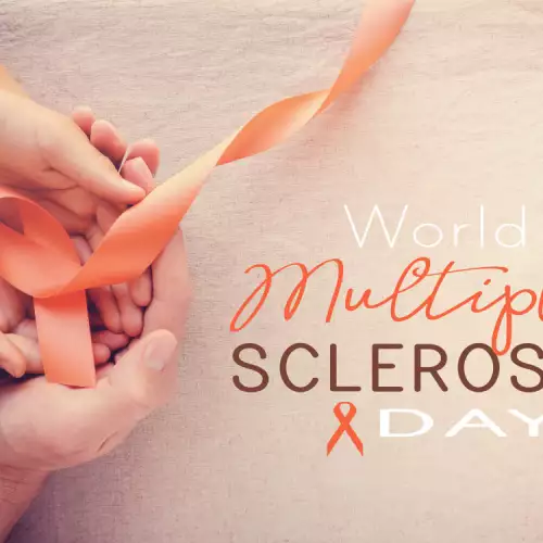 На 30 май отбелязваме Световния ден на множествената склероза