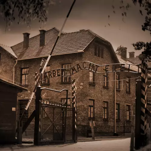 Concentration Camp Auschwitz