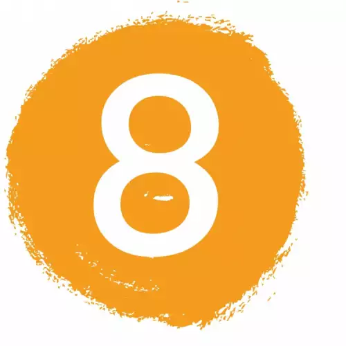 What it Means if you Often See the Number 8