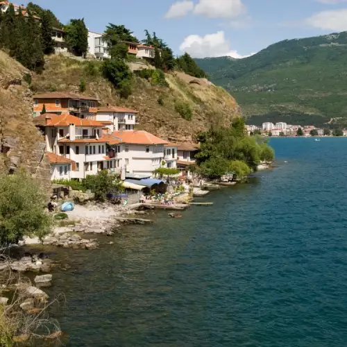 Охридското езеро