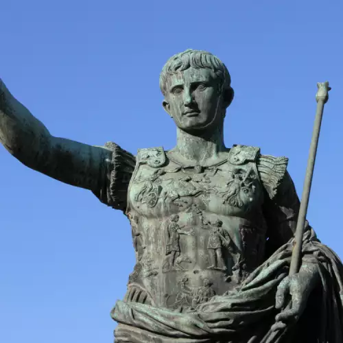 Istorija o Oktavijanu Avgustu