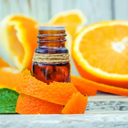 Eterično ulje pomorandže