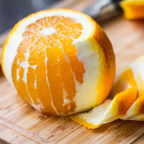 Orangenschalentee - wofür ist er gut?