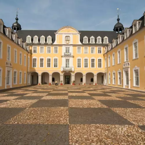 Oranienstein Castle