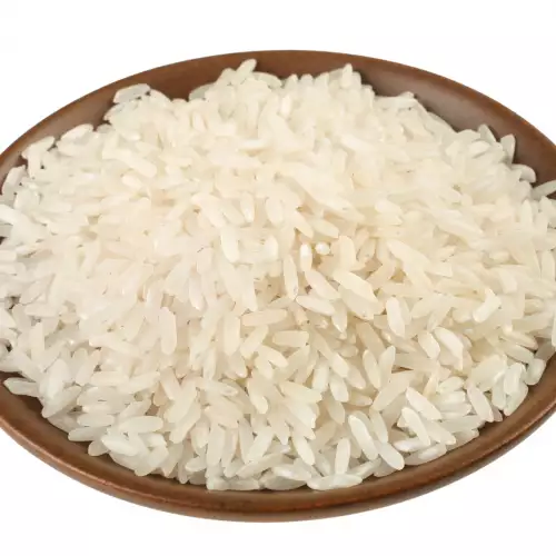 Полезен ли белый рис?