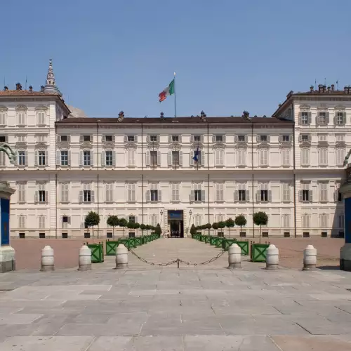 Палацо Реале в Торино