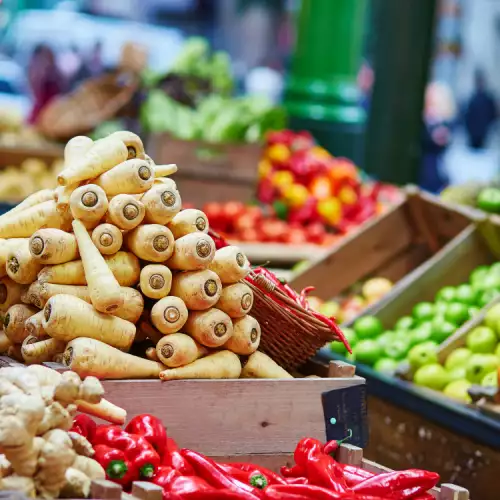 Как да познаем качествените плодове и зеленчуци на пазара