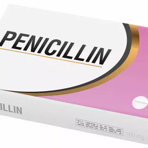 Пеницилинова алергия