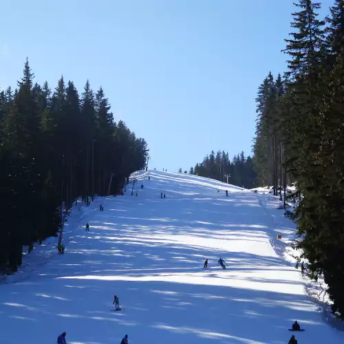 Група Ъпсурт са в Банско на ски