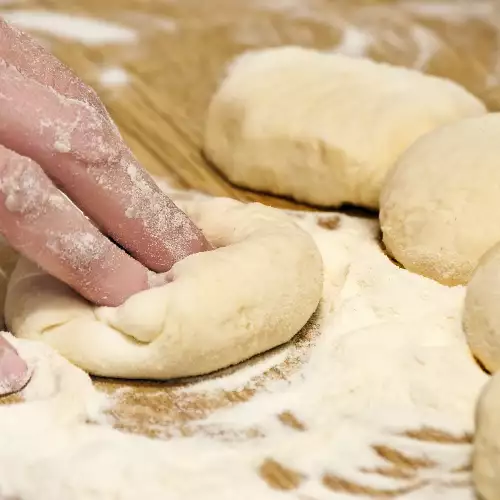 Как се прави захарно тесто