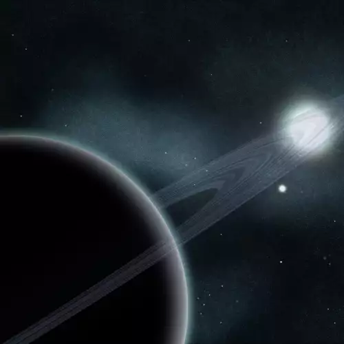 Откриха живот на спътник на Сатурн?