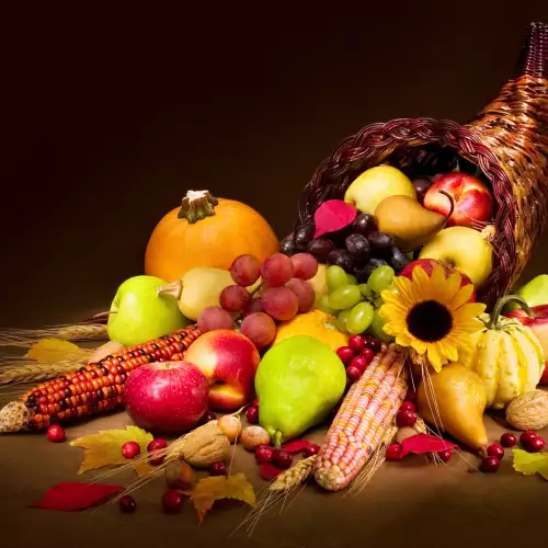 Why Do Americans Celebrate Thanksgiving?
