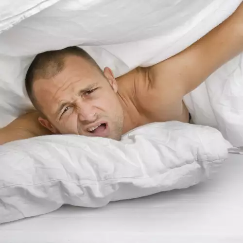 Lack of sleep can literally drive you mad