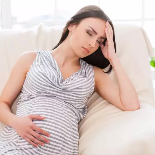 Диария при бременност