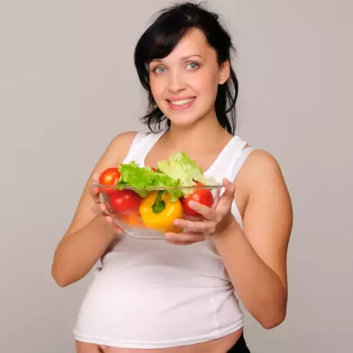 Съвети за хранене по време на бременност