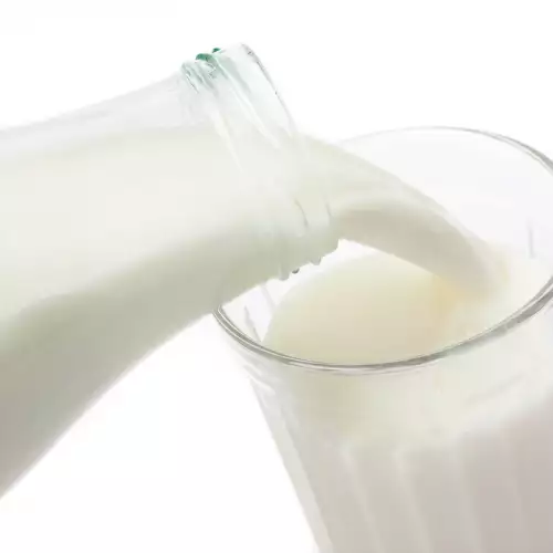 Млякото помага да отслабнем