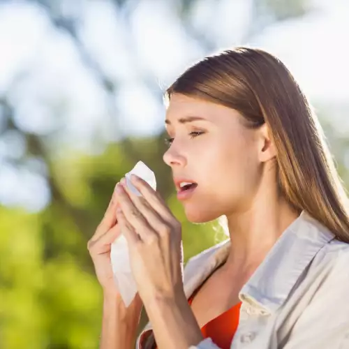 Как да се справим с пролетните алергии?