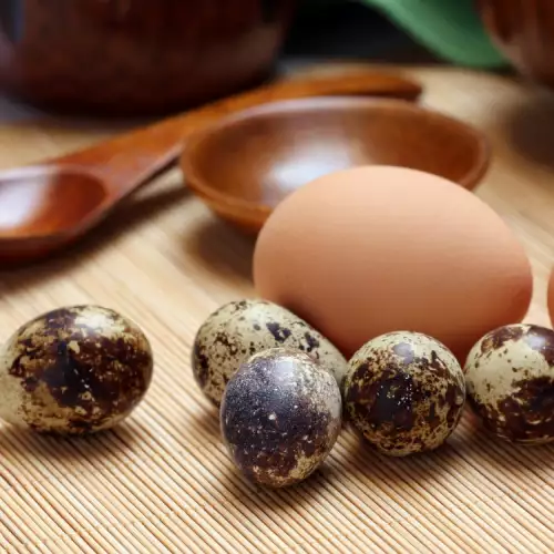 Zašto da jedemo više prepeličijih jaja?