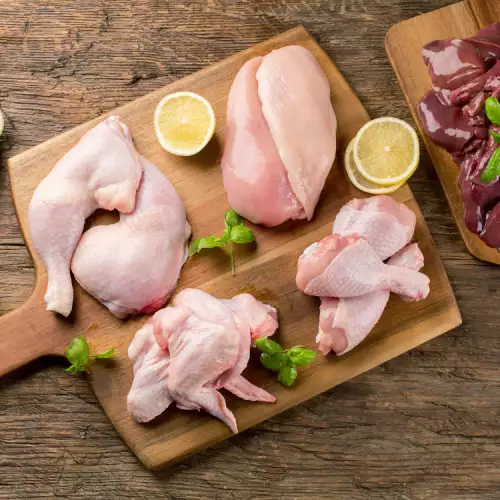 Как очистить курицу от гормонов перед готовкой