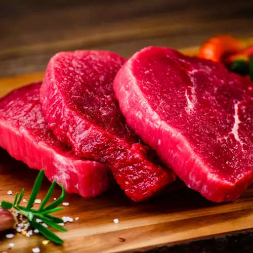 Kako se pravilno seče meso?