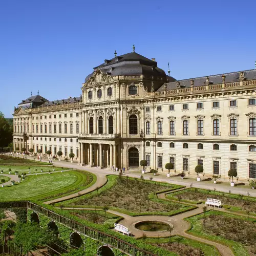 The Wurzburg Residence