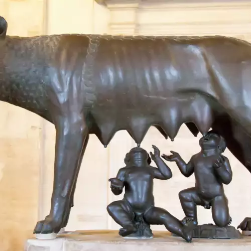 The Legend of Romulus and Remus - the Beginning of the Eternal City