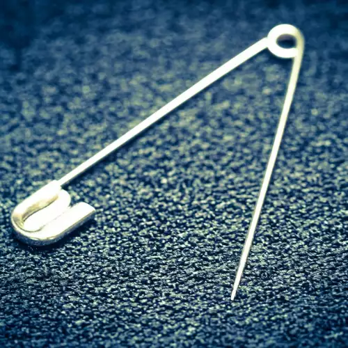 The Magical Properties of Safety Pins