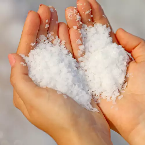 Maldon Salz - Eingeschaften und Vorteile